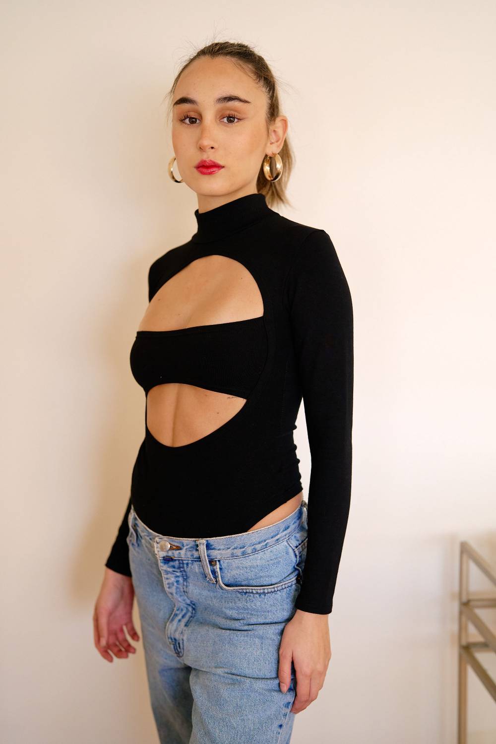 Body Alicia Negro
