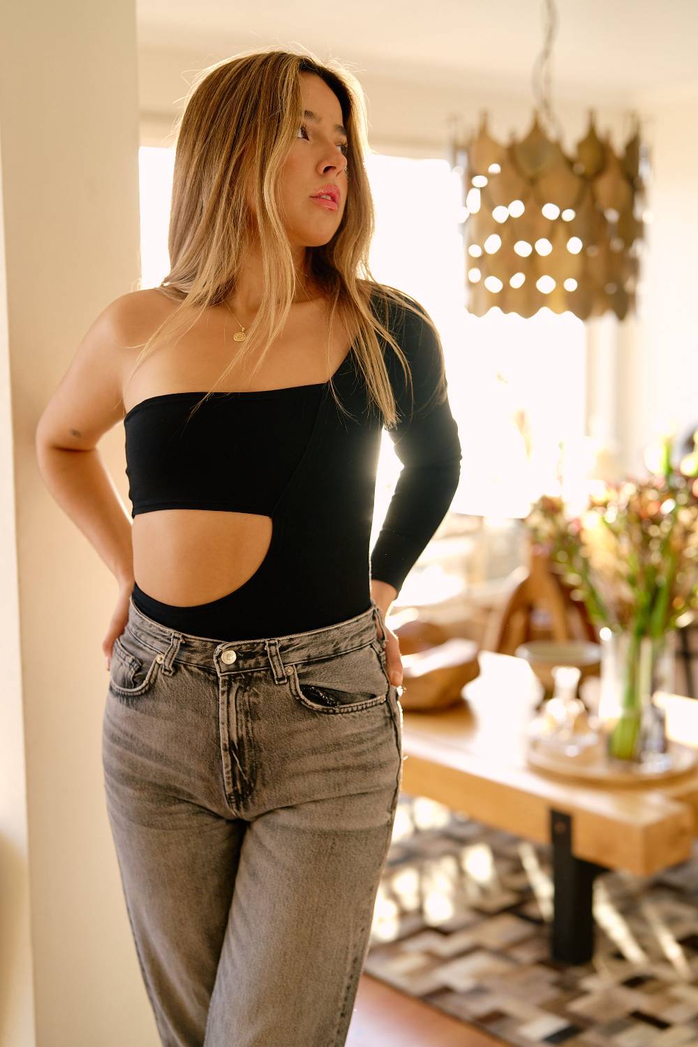 Body Julieta Negro
