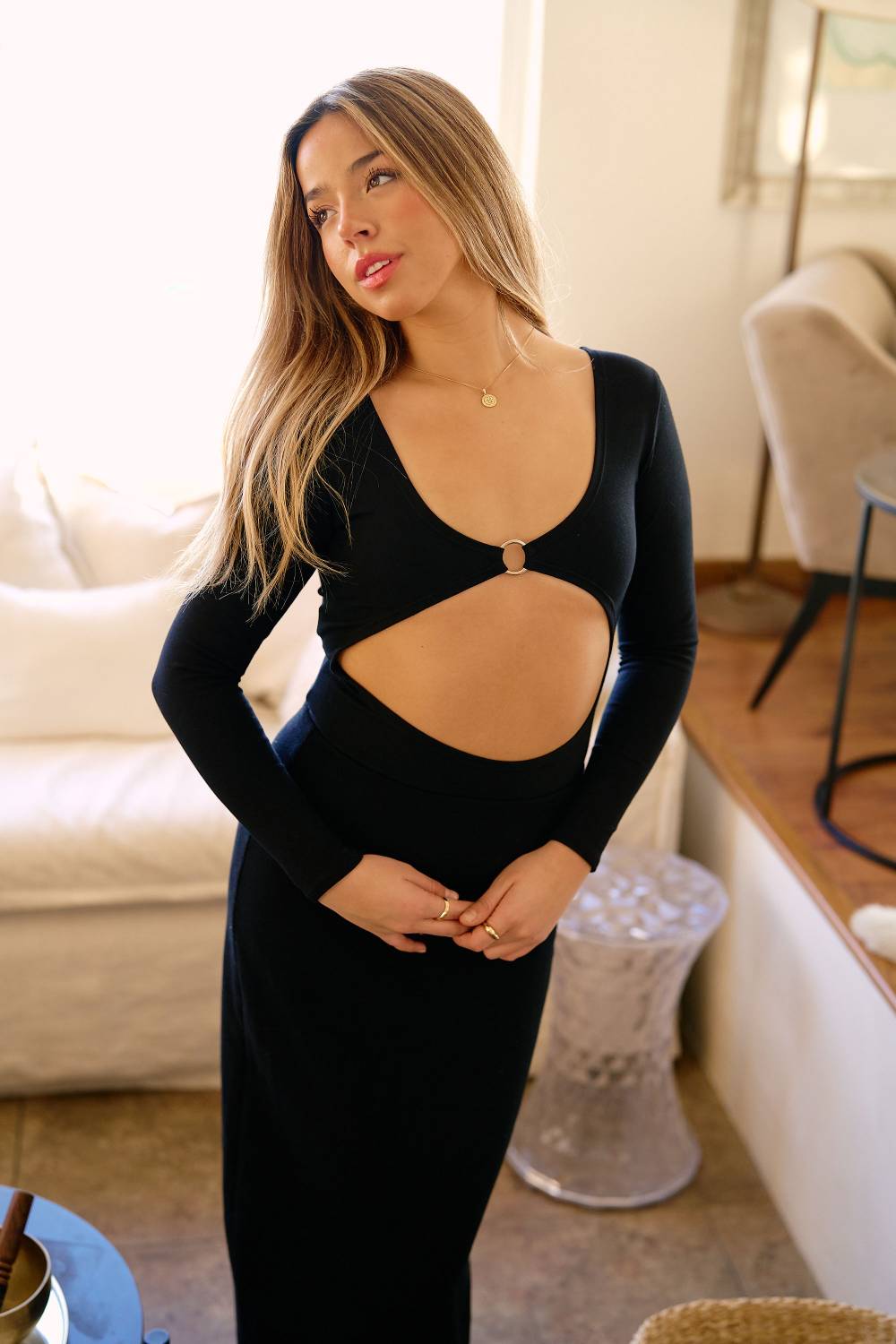 Body Anastasia Negro