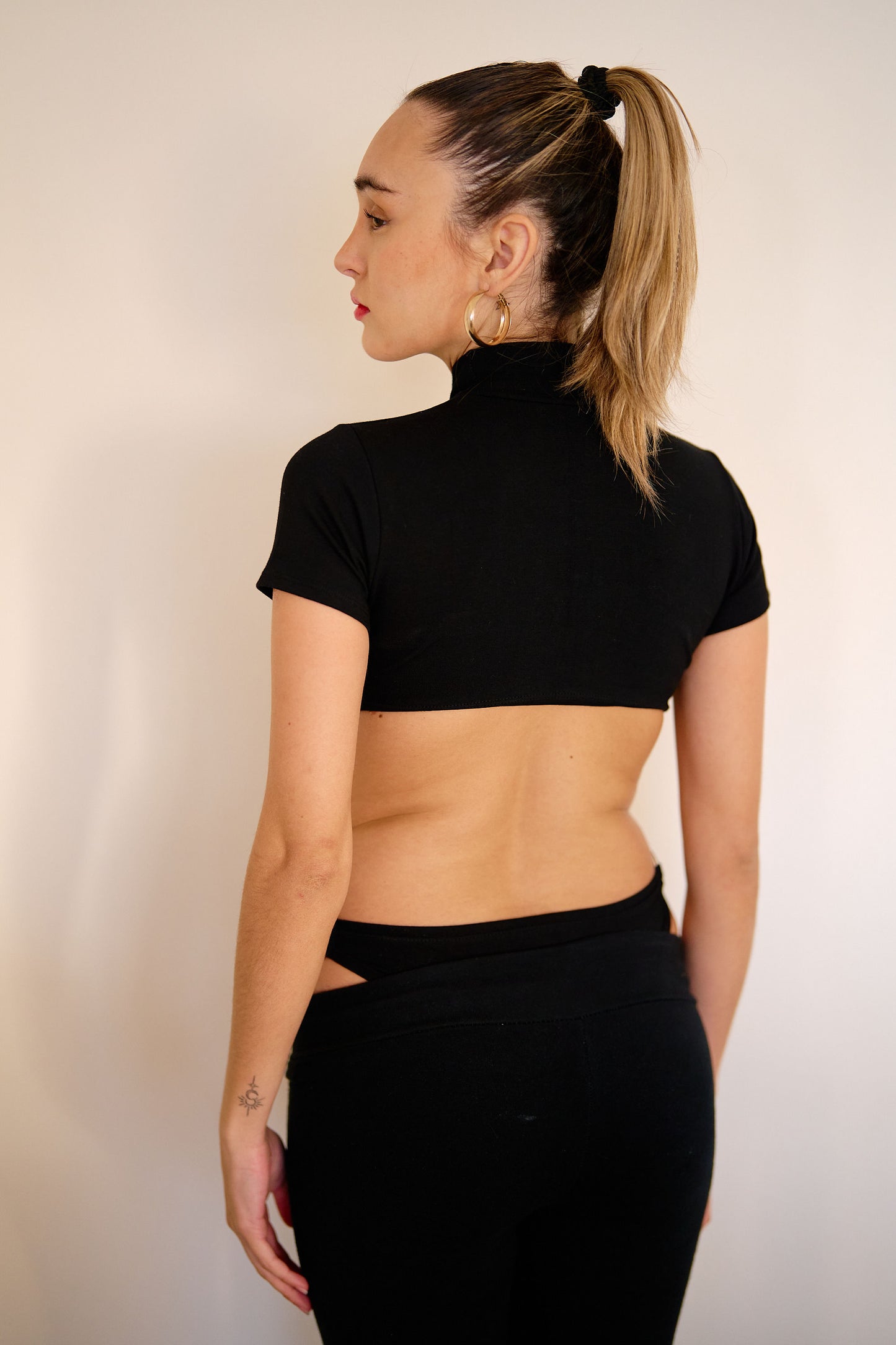 Body Lupe Negro