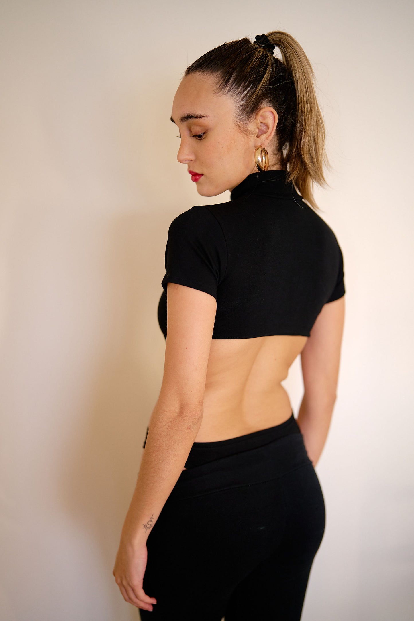 Body Lupe Negro