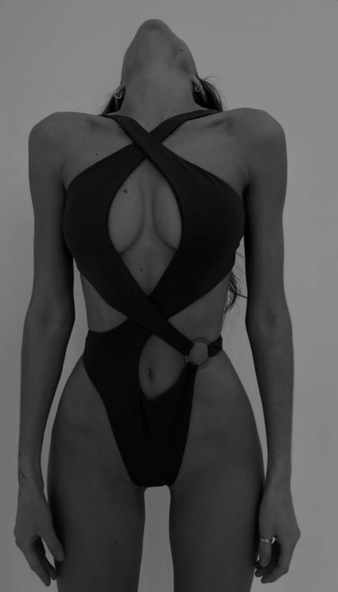 Body Clo Negro
