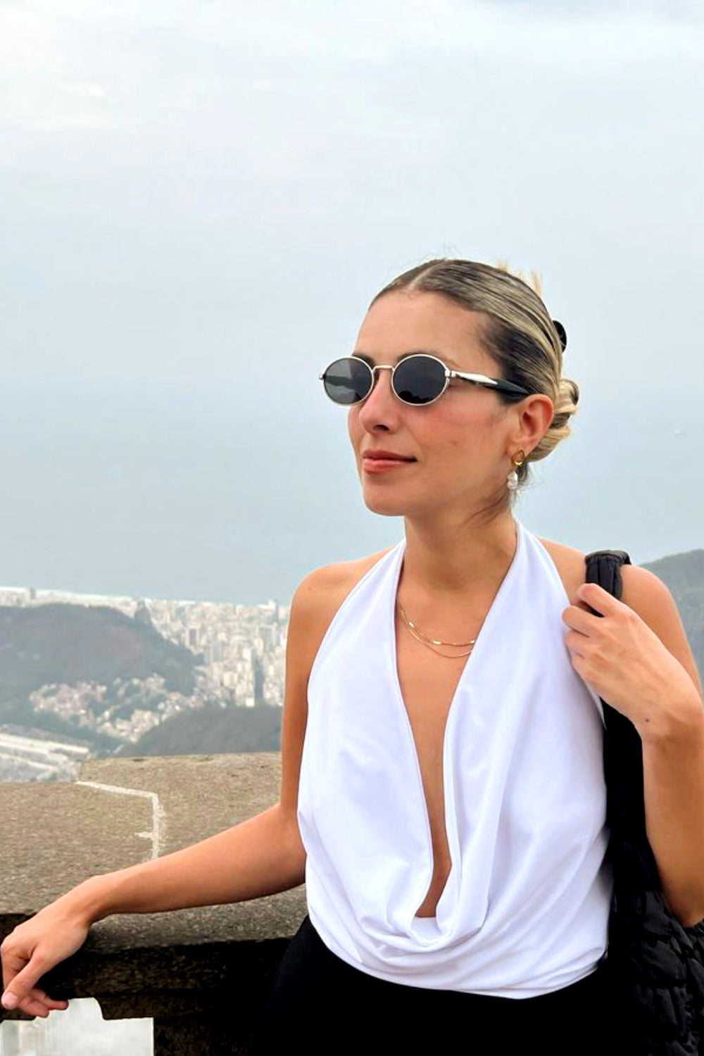 Top Emi Blanco