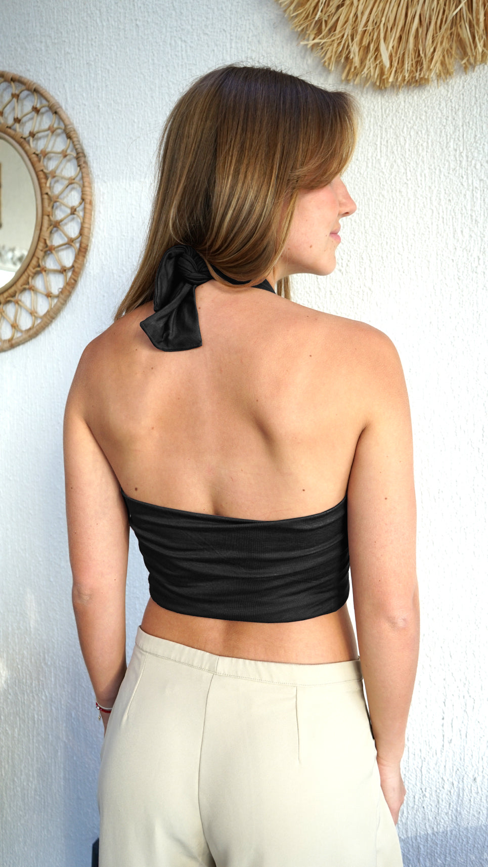 Top Festival negro