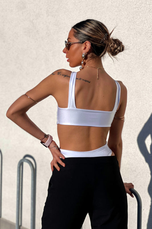 Body Clo blanco